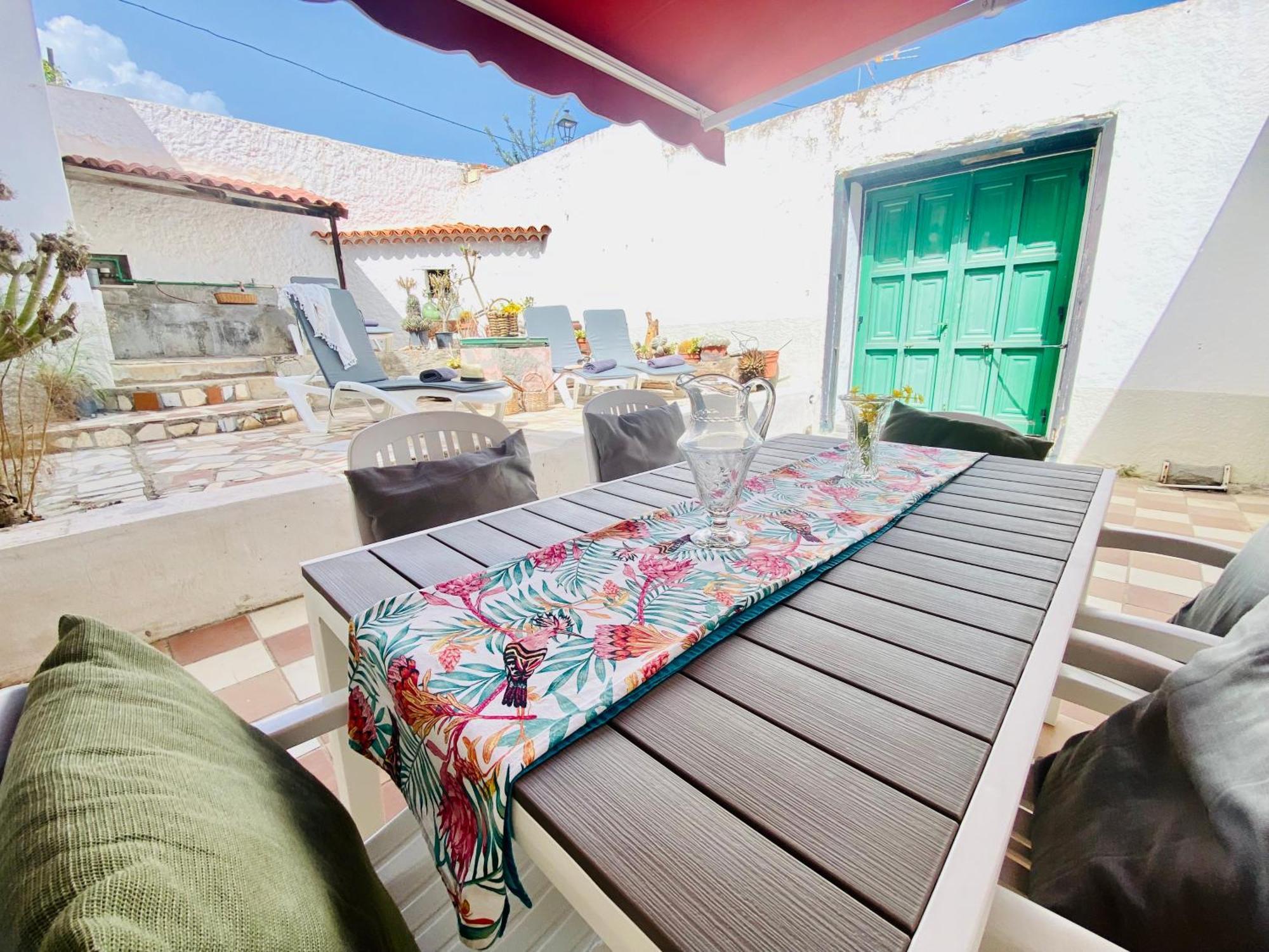 New Typical Canary Home Casa Ma, Arona  Exterior photo