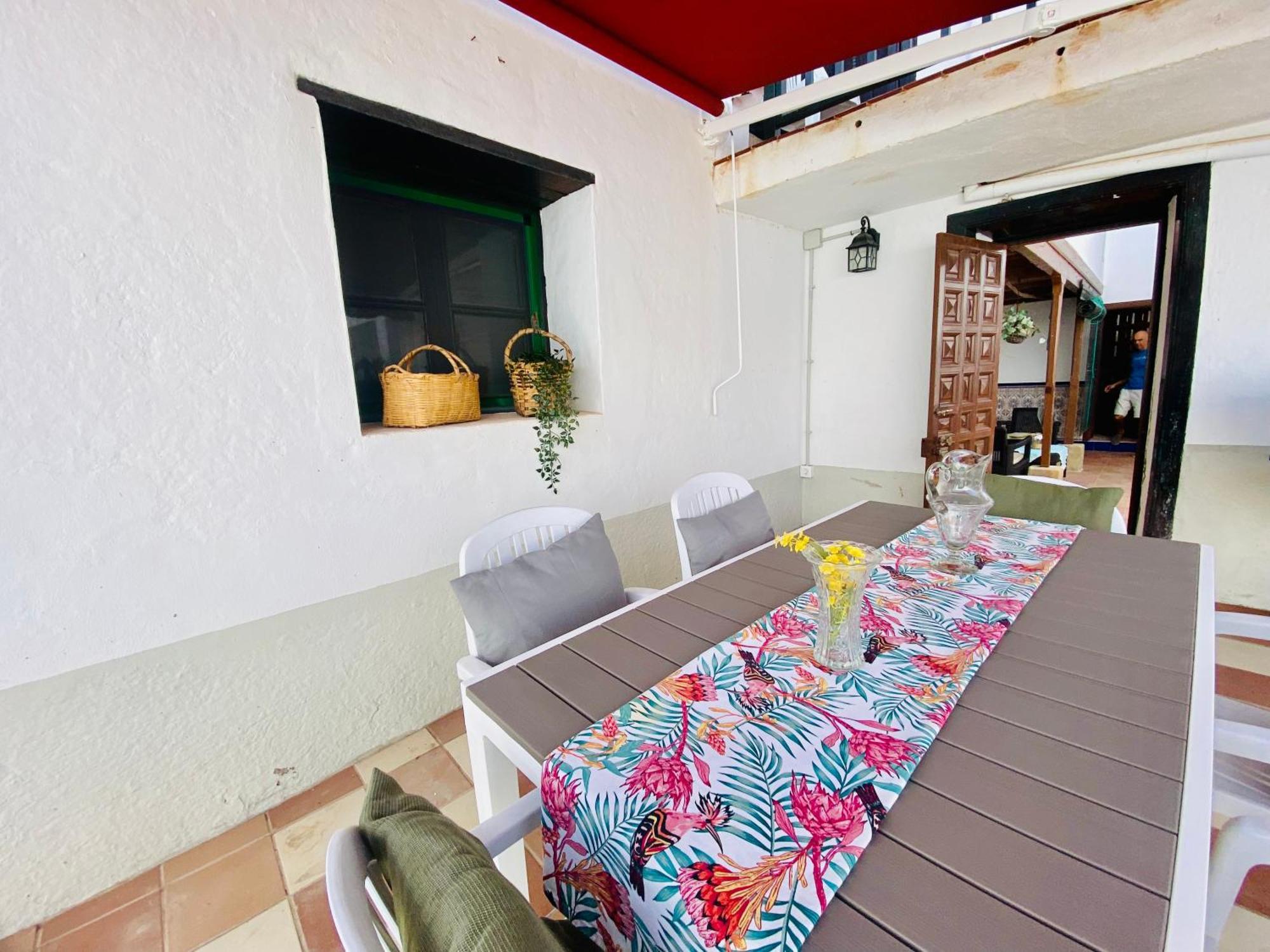 New Typical Canary Home Casa Ma, Arona  Exterior photo