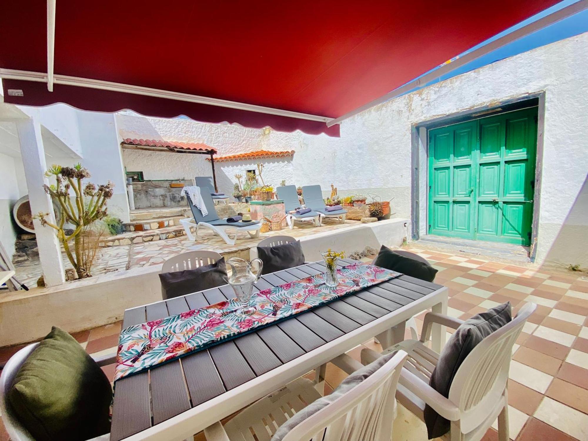 New Typical Canary Home Casa Ma, Arona  Exterior photo