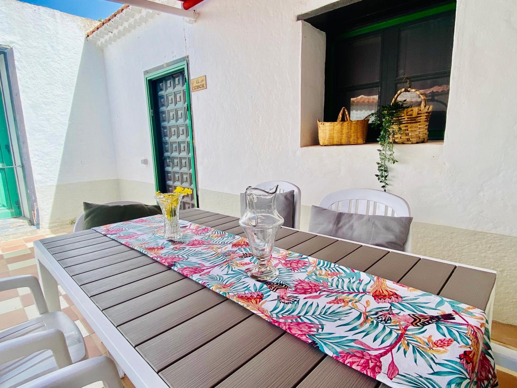 New Typical Canary Home Casa Ma, Arona  Exterior photo