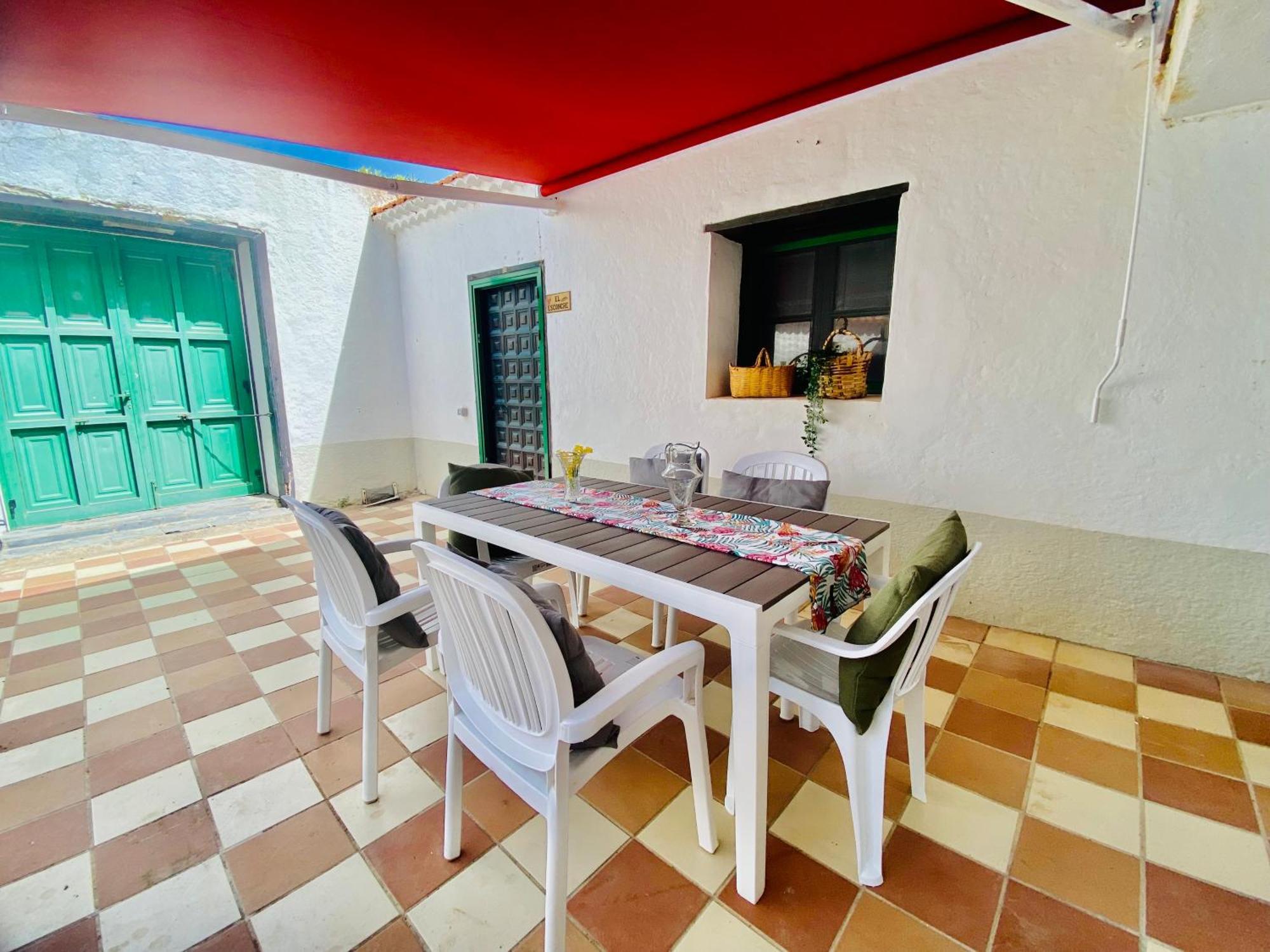 New Typical Canary Home Casa Ma, Arona  Exterior photo