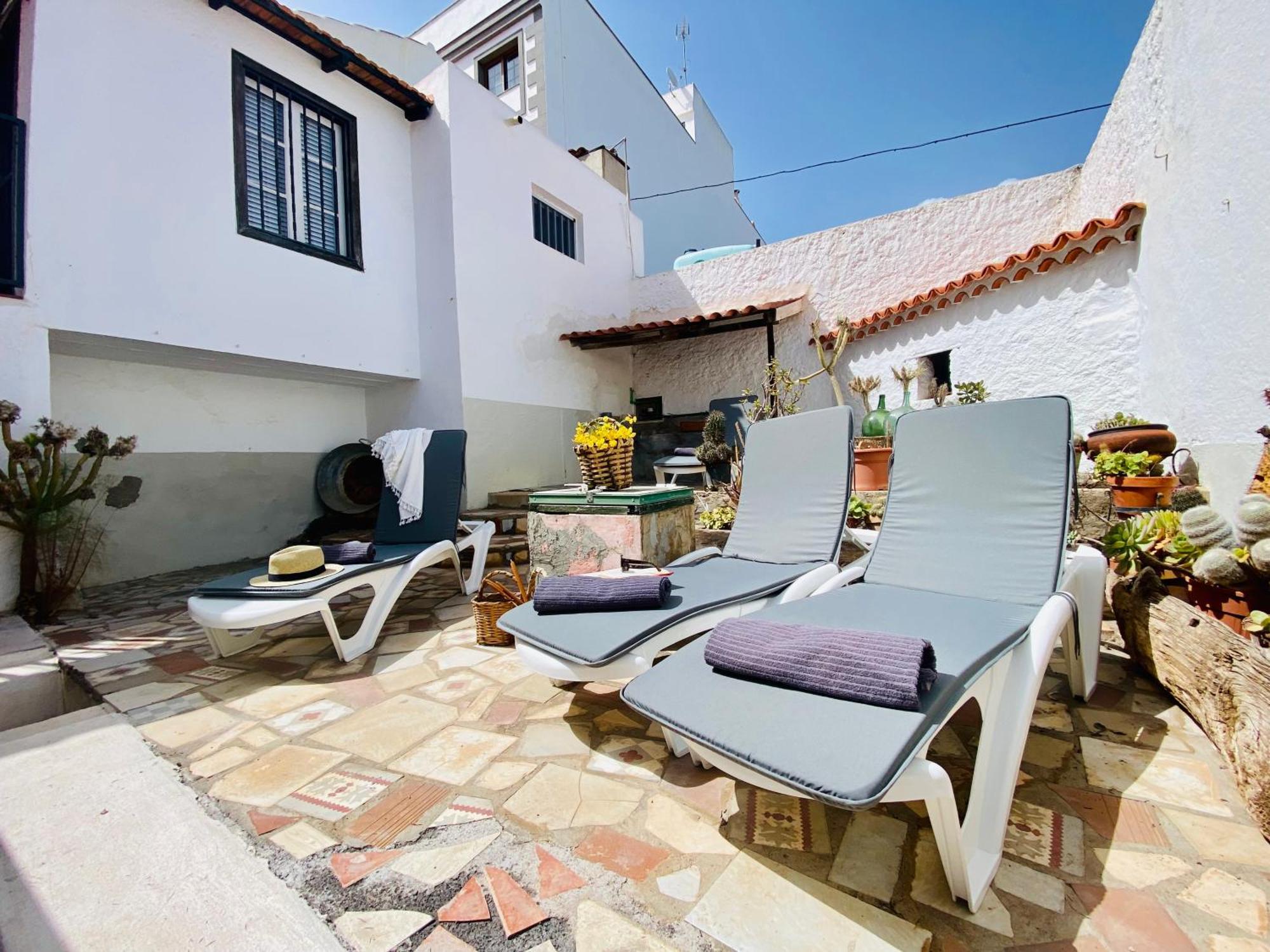 New Typical Canary Home Casa Ma, Arona  Exterior photo