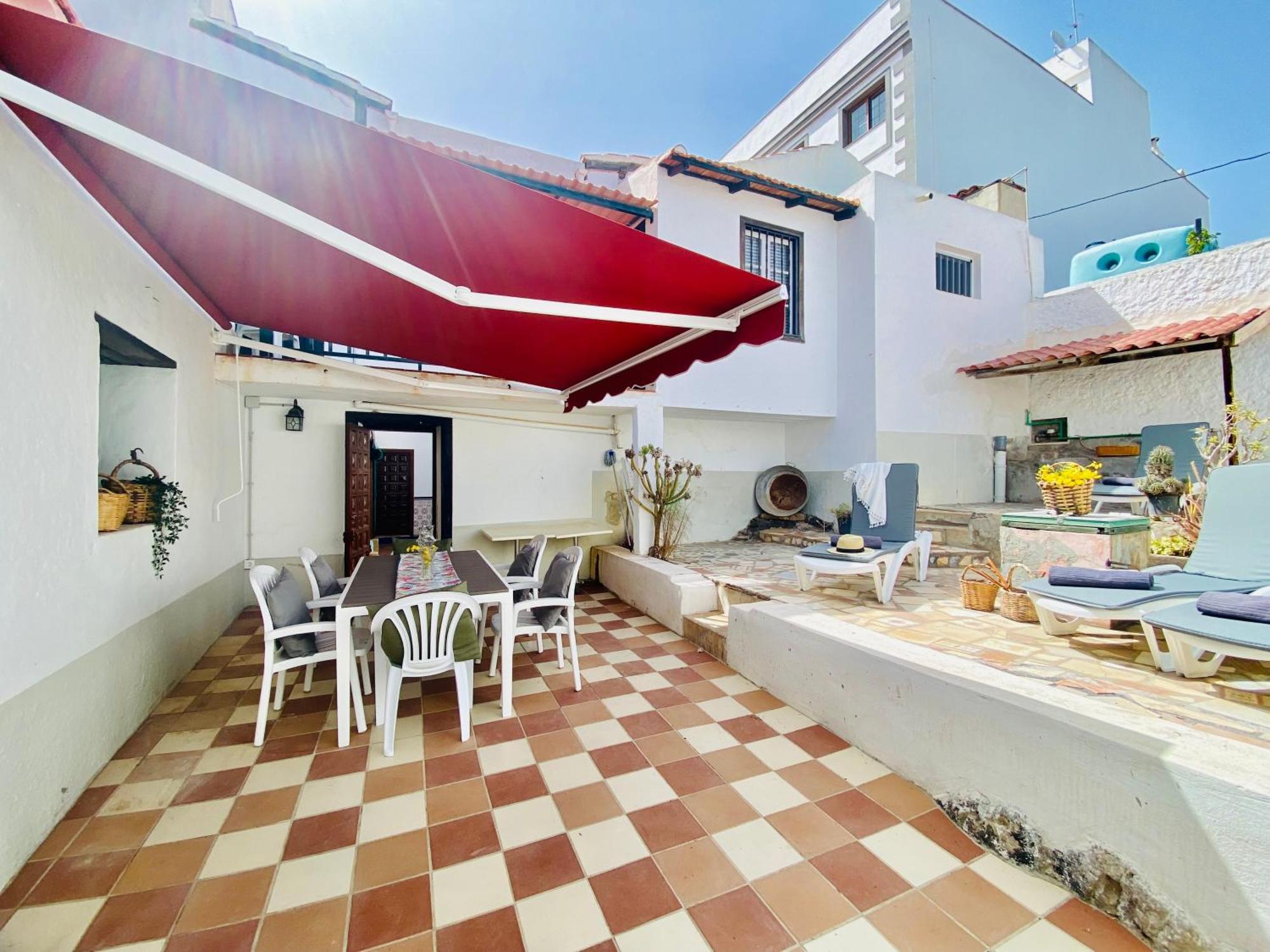 New Typical Canary Home Casa Ma, Arona  Exterior photo