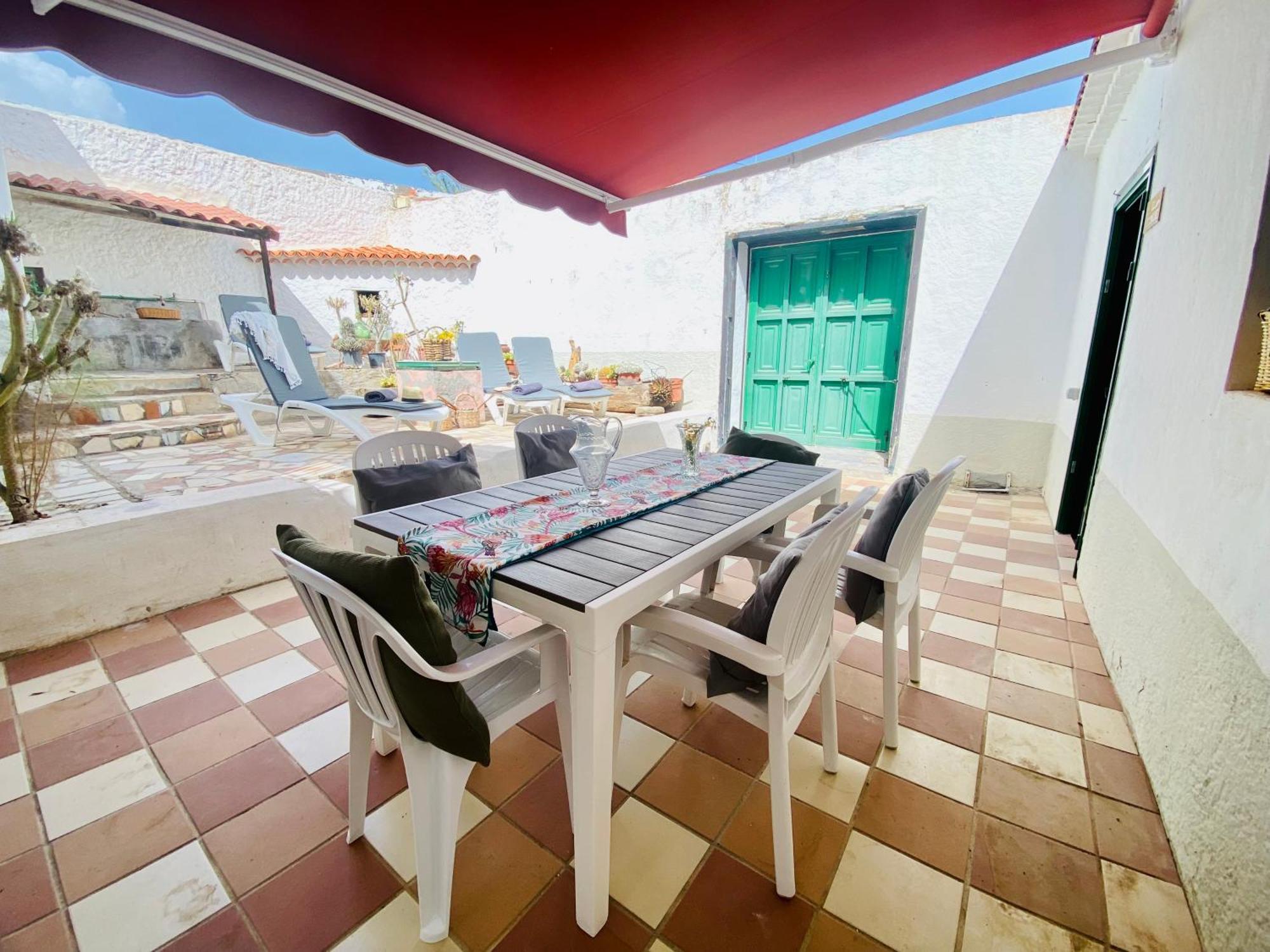 New Typical Canary Home Casa Ma, Arona  Exterior photo