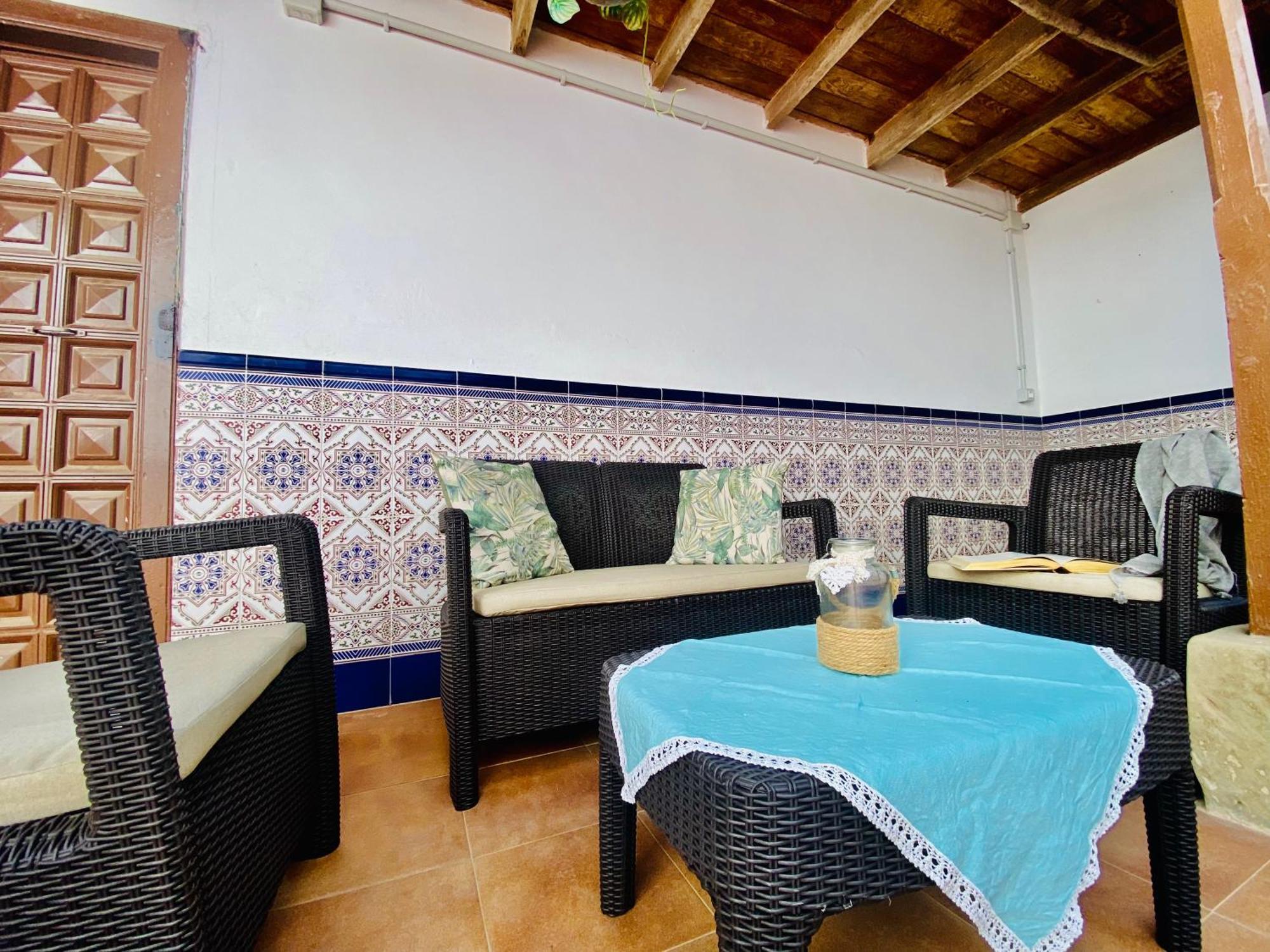 New Typical Canary Home Casa Ma, Arona  Exterior photo