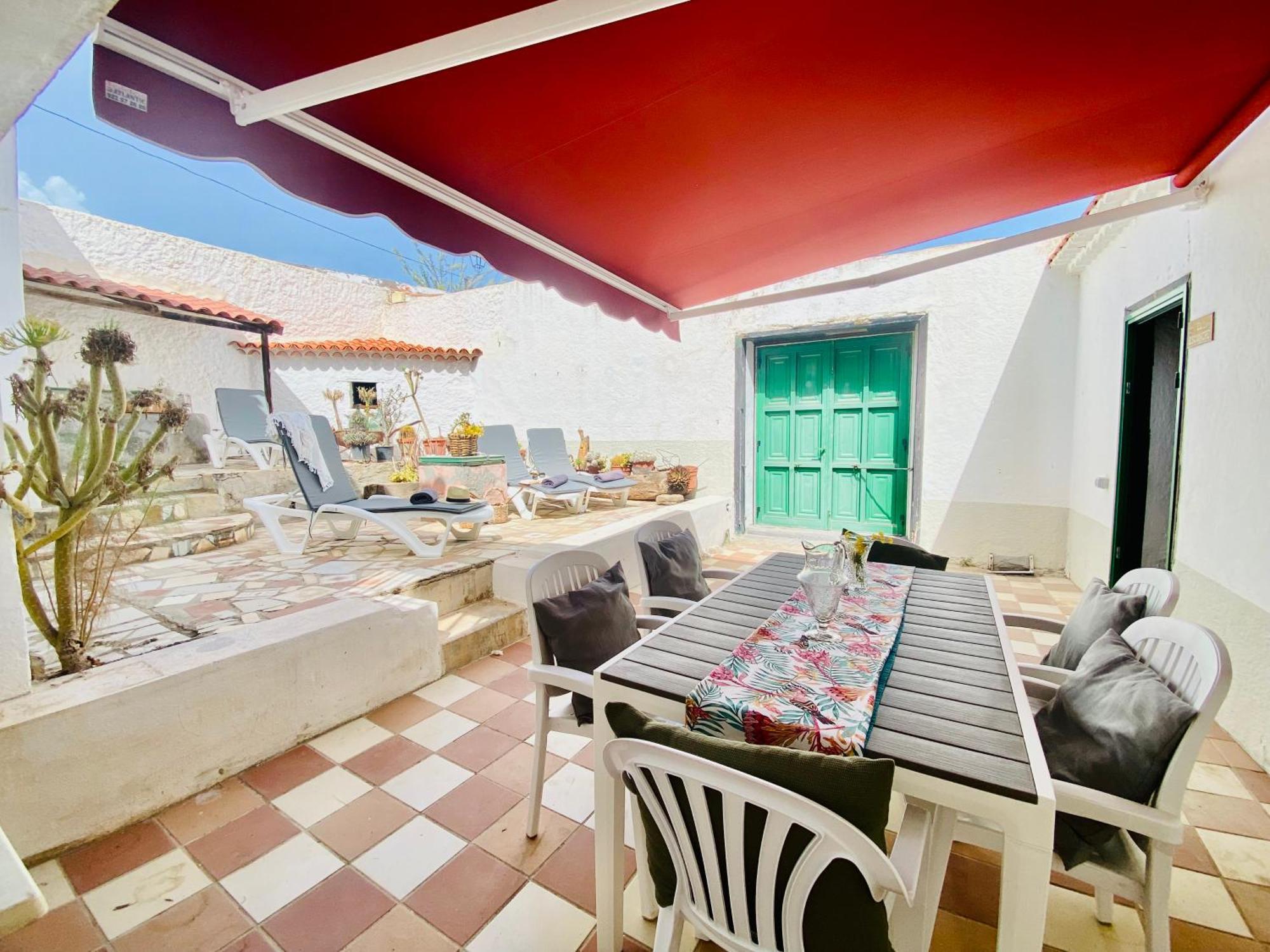 New Typical Canary Home Casa Ma, Arona  Exterior photo